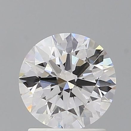 Lab Grown Diamond 1,53Ct D-VS1 Round - IGILG825680830 1