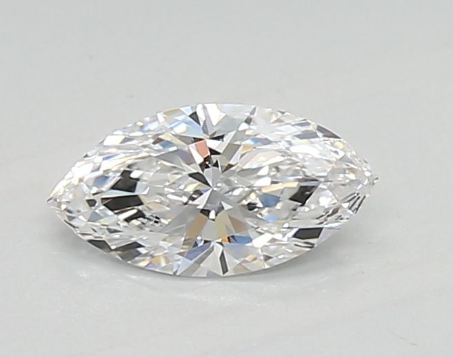 Lab Grown Diamond 0,49Ct D-FL Marquise - IGILG826672352 1