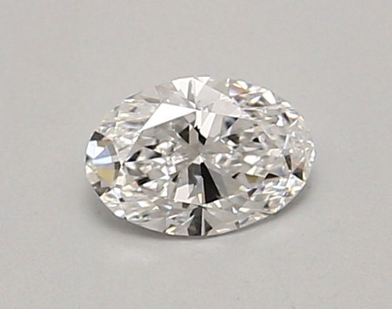 Lab Grown Diamond 0,52Ct D-IF Oval - IGILG823677429 1