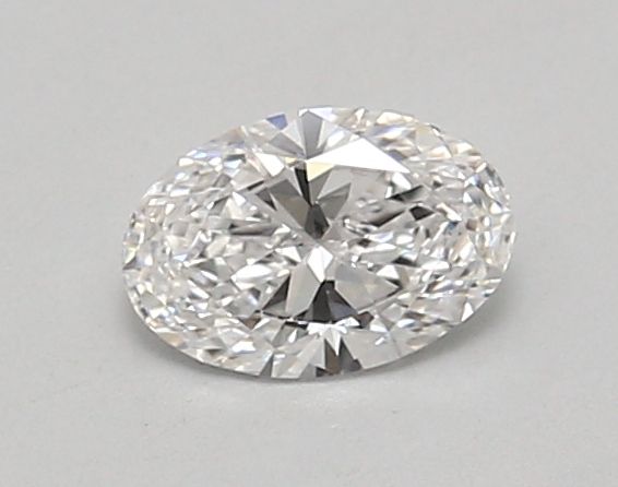 Lab Grown Diamond 0,61Ct D-IF Oval - IGILG821682867 1