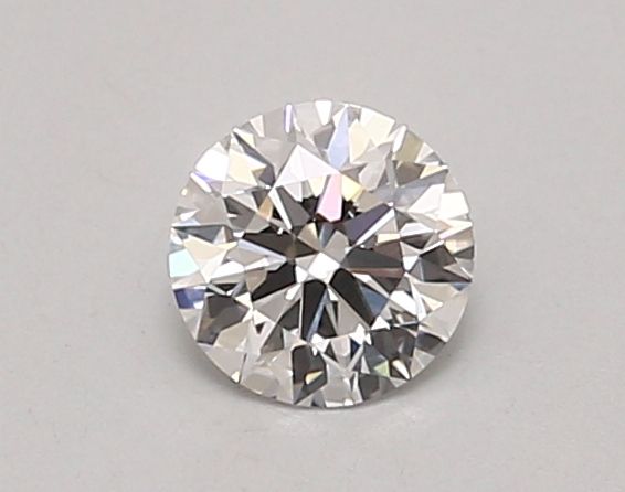 Lab Grown Diamond 0,59Ct D-IF Round - IGILG827609781 1