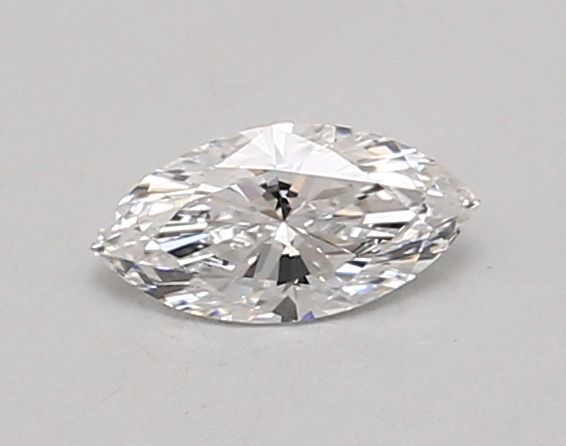 Lab Grown Diamond 0,41Ct D-VVS2 Marquise - IGILG828685021 1