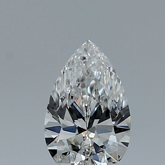 Lab Grown Diamond 0,46Ct E-VS1 Pear - IGILG542204842 1