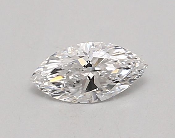Lab Grown Diamond 0,4Ct D-VS1 Marquise - IGILG828685073 1