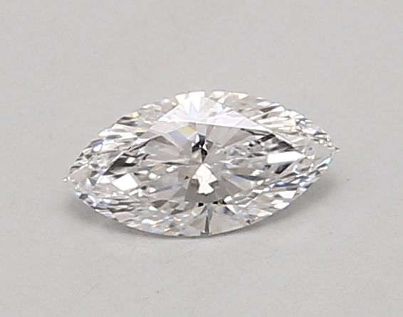 Lab Grown Diamond 0,43Ct D-VS2 Marquise - IGILG828685075 1