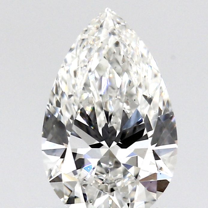 Lab Grown Diamond 0,45Ct E-VS1 Pear - IGILG533279621 1