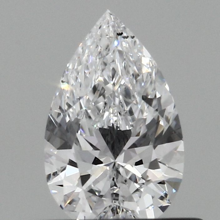 Lab Grown Diamond 0,45Ct D-VS2 Pear - IGILG474135187 1
