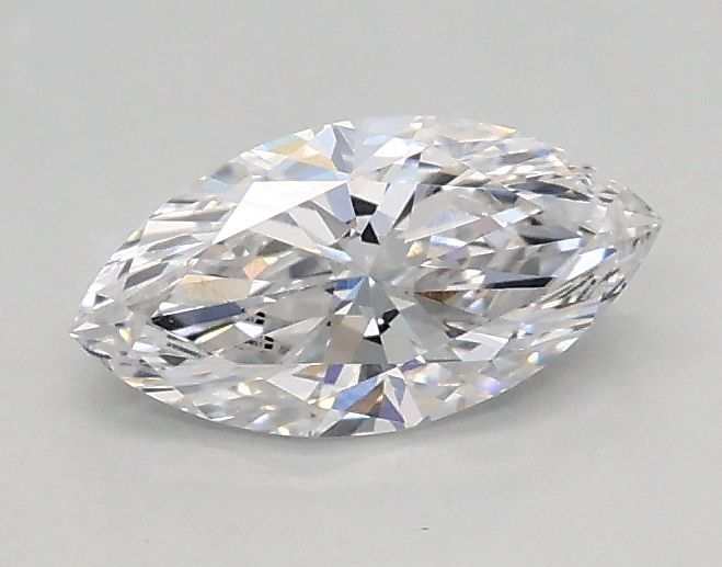 Lab Grown Diamond 0,43Ct E-VS1 Marquise - IGILG828685031 1