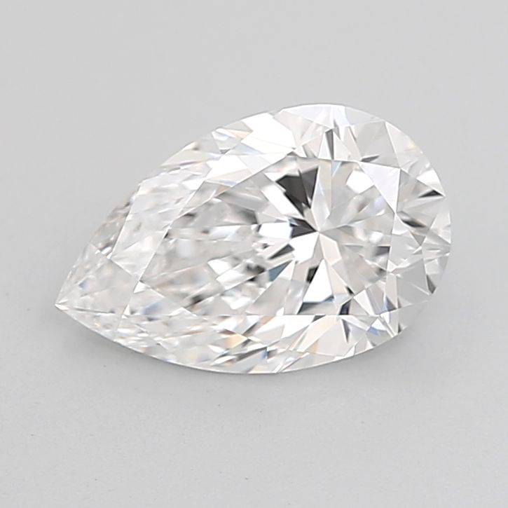 Lab Grown Diamond 1,51Ct D-VVS1 Pear - IGILG786645291 1