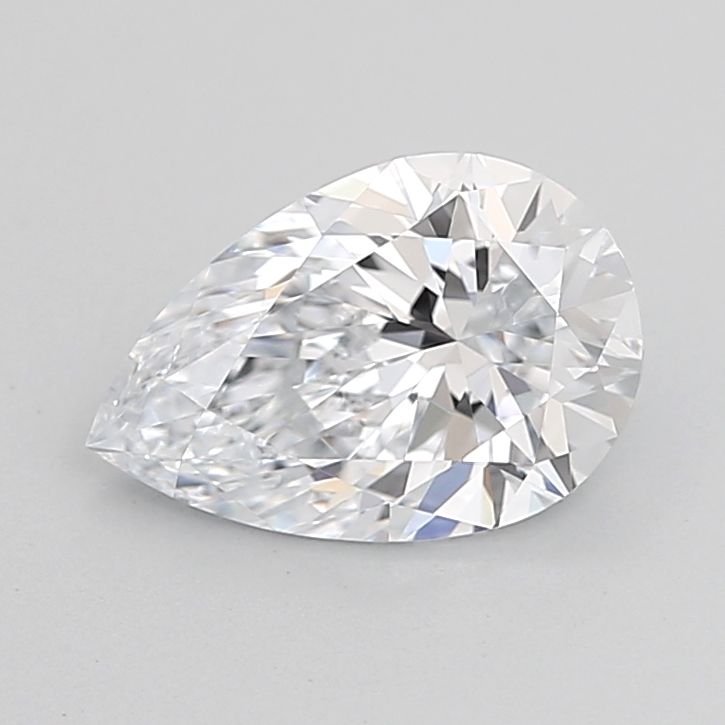 Lab Grown Diamond 1,5Ct D-VS1 Pear - IGILG786645292 1