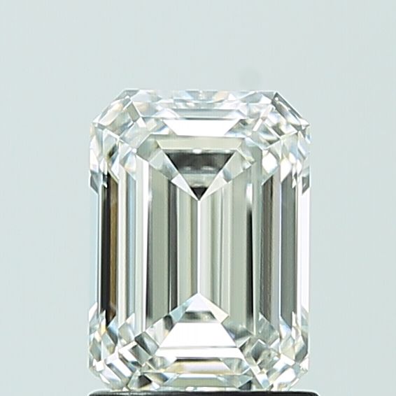 Lab Grown Diamond 1,6Ct F-VVS2 Emerald - IGILG819653196 1