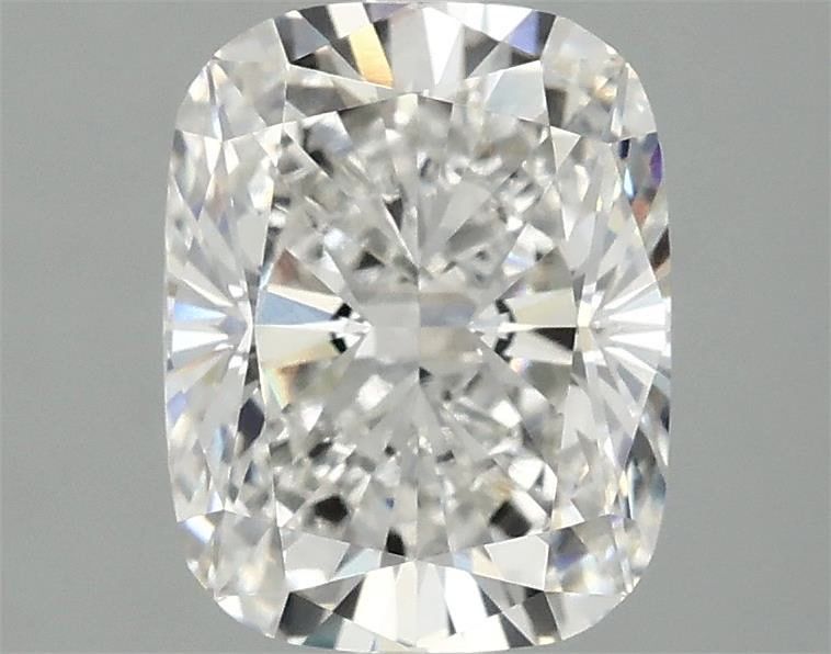 Lab Grown Diamond 3,59Ct D-VS1 Cushion - IGILG817608080 1