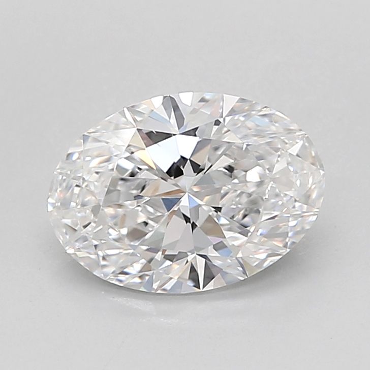 Lab Grown Diamond 1,5Ct D-VVS1 Oval - IGILG786645283 1
