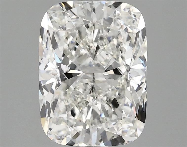Lab Grown Diamond 3,14Ct E-VVS2 Cushion - IGILG821619519 1