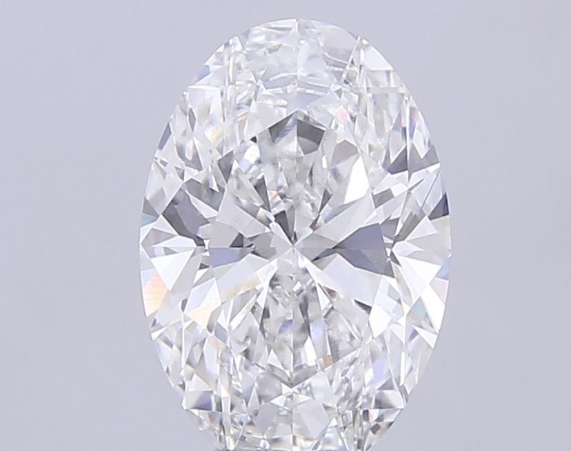 Lab Grown Diamond 2,06Ct D-VVS1 Oval - IGILG741584329 1