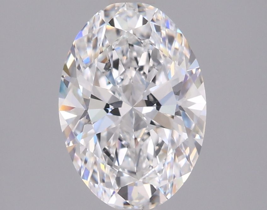 Lab Grown Diamond 1,55Ct D-VS1 Oval - IGILG812604680 1