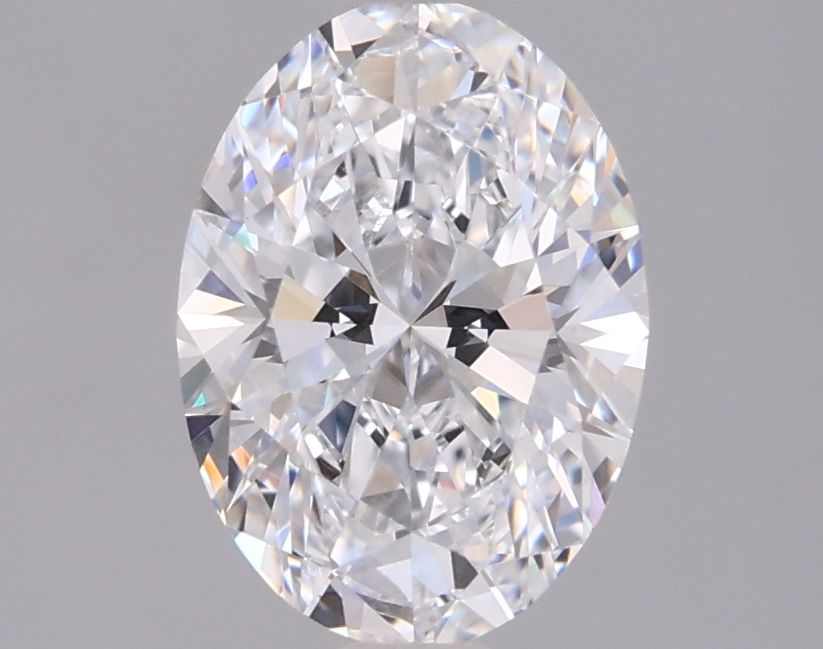 Lab Grown Diamond 1,52Ct D-VVS2 Oval - IGILG812604669 1