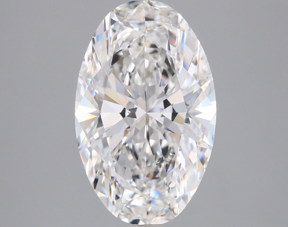 Lab Grown Diamond 3,06Ct E-VS1 Oval - IGILG818697805 1