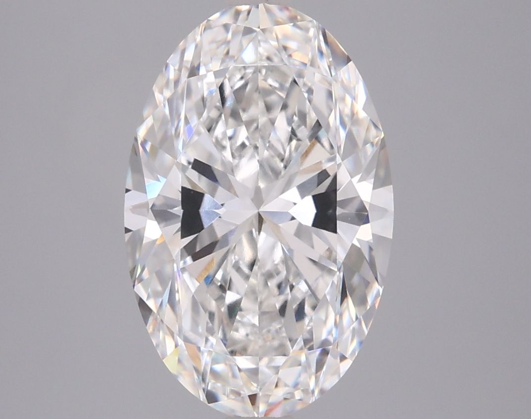 Lab Grown Diamond 3,53Ct E-VVS2 Oval - IGILG800613526 1