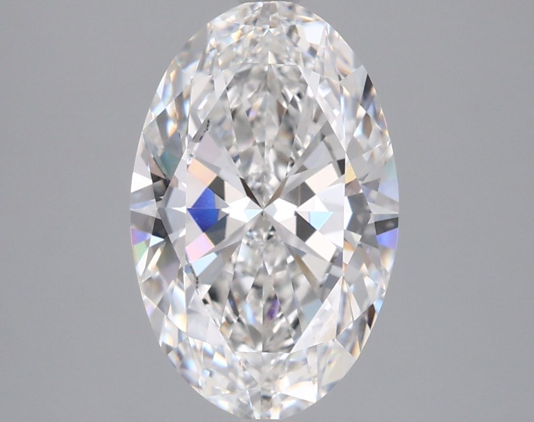 Lab Grown Diamond 3,02Ct E-VS1 Oval - IGILG791624713 1