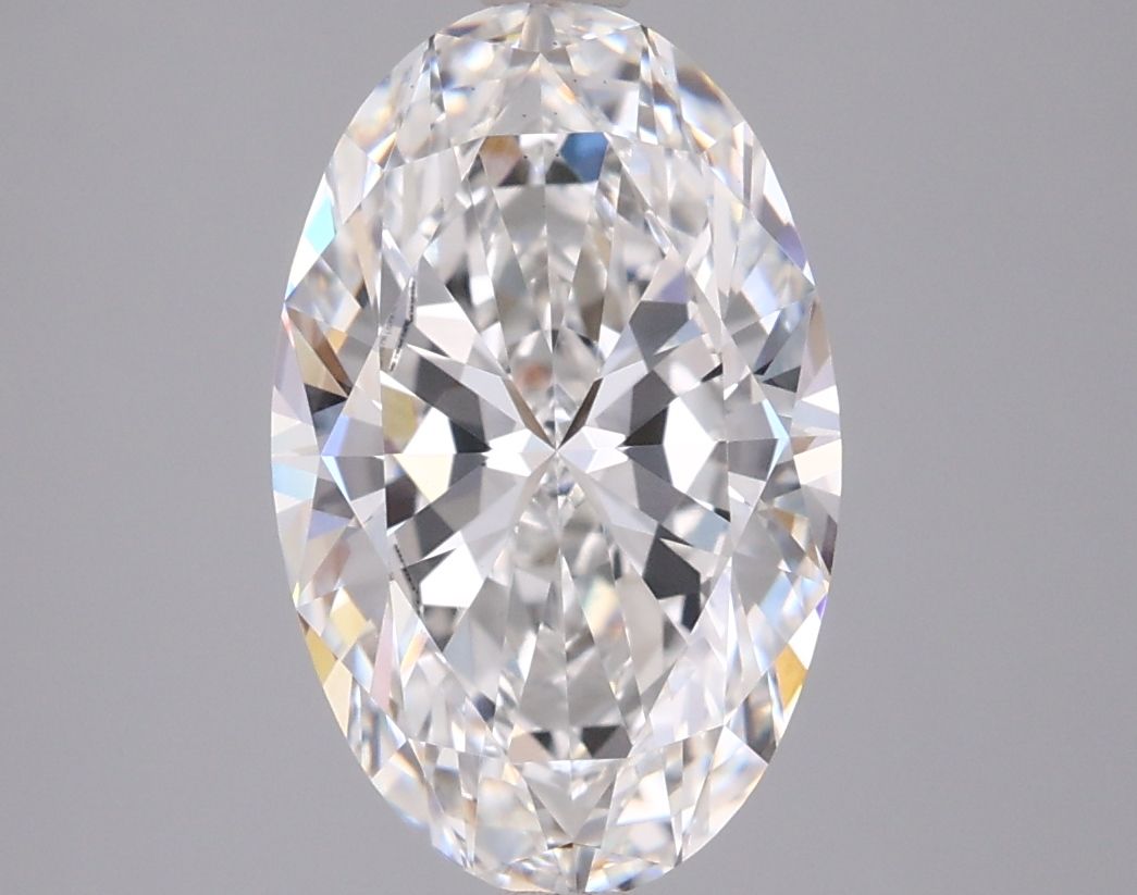 Lab Grown Diamond 3,04Ct E-VS1 Oval - IGILG797676096 1