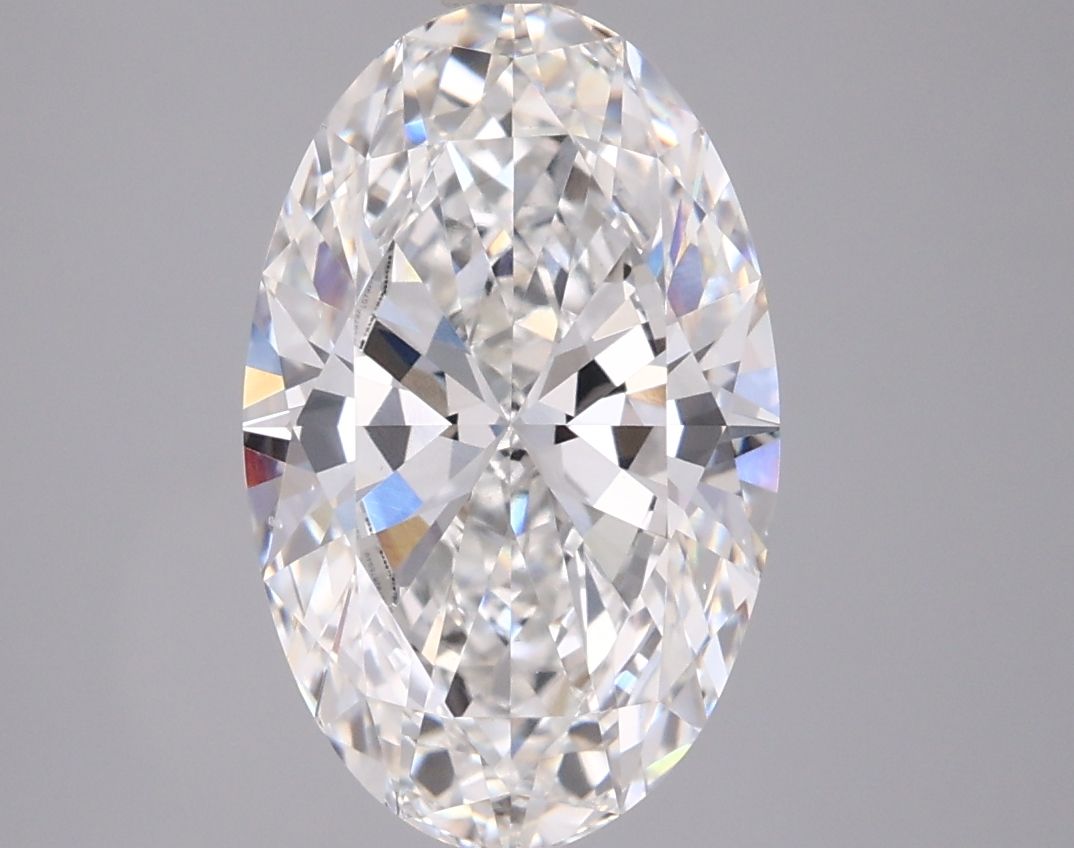 Lab Grown Diamond 3,05Ct E-VS1 Oval - IGILG792675949 1
