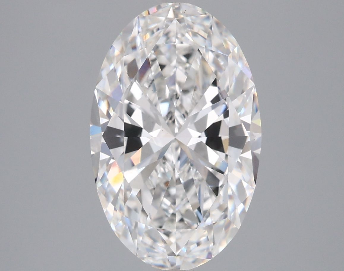 Lab Grown Diamond 3,01Ct E-VS1 Oval - IGILG813632287 1