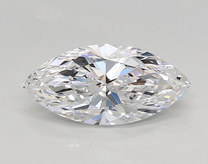Lab Grown Diamond 0,41Ct D-VS2 Marquise - IGILG828685014 1