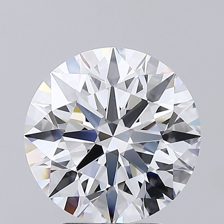 Lab Grown Diamond 3,83Ct E-VVS1 Round - IGILG816625044 1