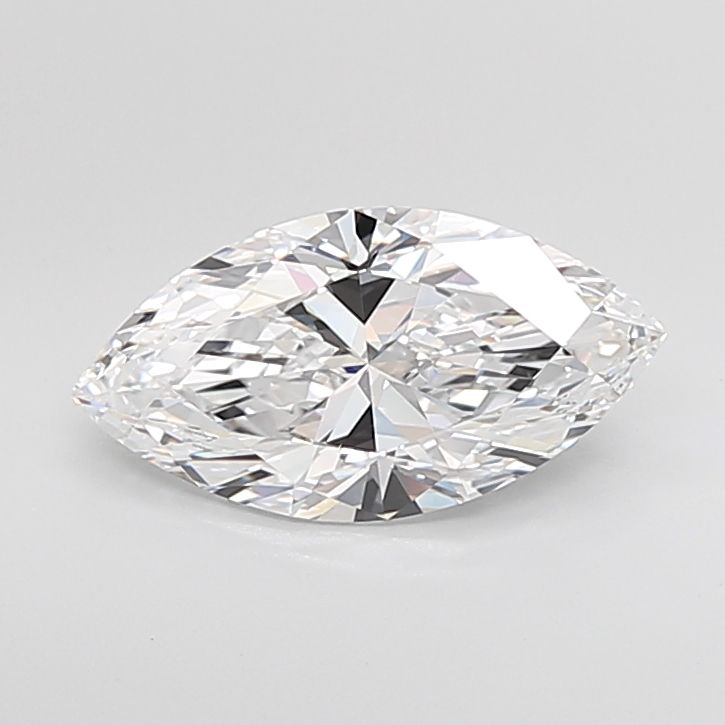 Lab Grown Diamond 3,36Ct D-VVS1 Marquise - IGILG803652155 1