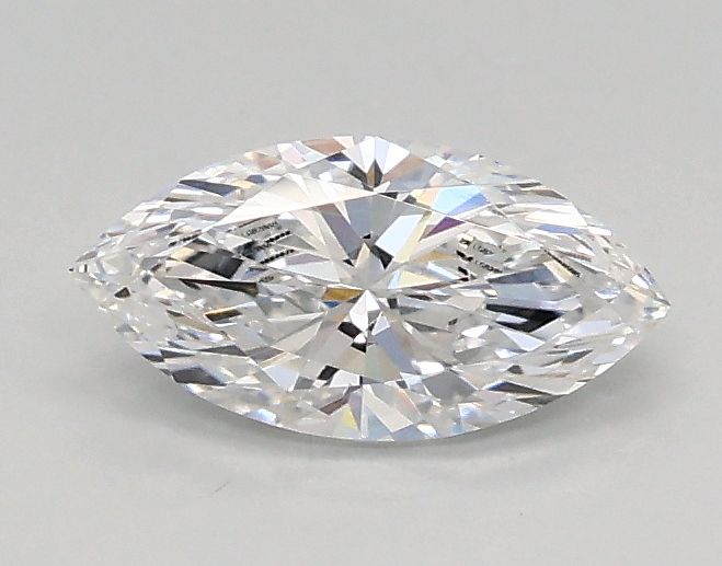 Lab Grown Diamond 0,41Ct D-VVS2 Marquise - IGILG828685025 1