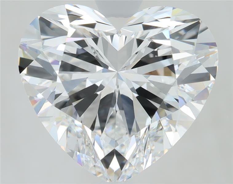 Lab Grown Diamond 1,46Ct D-VVS1 Heart - IGILG809672266 1