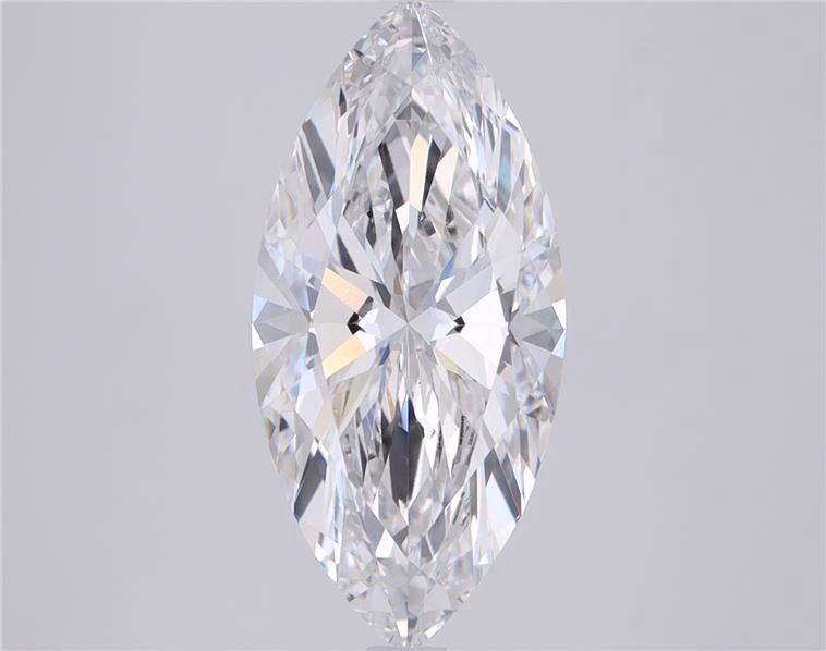 Lab Grown Diamond 2,13Ct E-VVS1 Marquise - IGILG812630237 1