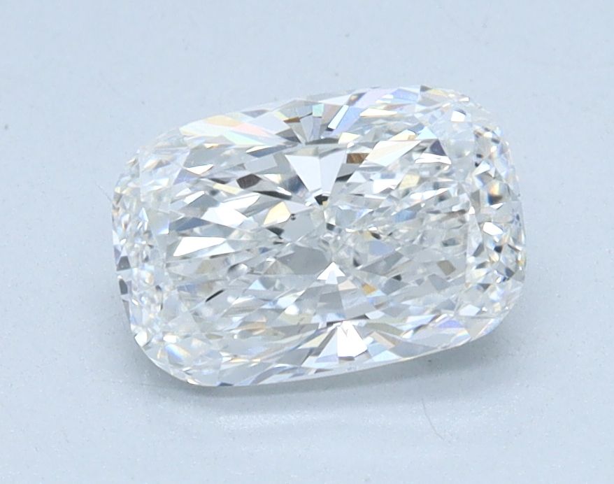 Lab Grown Diamond 1,01Ct E-VS2 Cushion - IGILG812607605 1