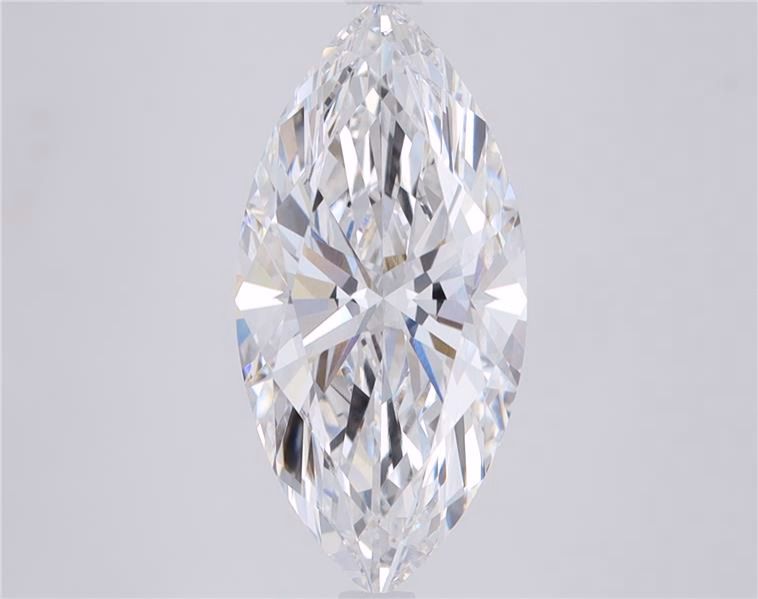 Lab Grown Diamond 2,36Ct D-VVS1 Marquise - IGILG806630083 1