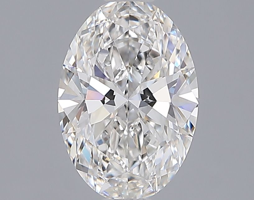 Lab Grown Diamond 1,55Ct F-VVS1 Oval - IGILG830631448 1