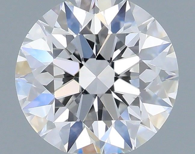 Lab Grown Diamond 0,51Ct D-VVS2 Round - IGILG816670972 1