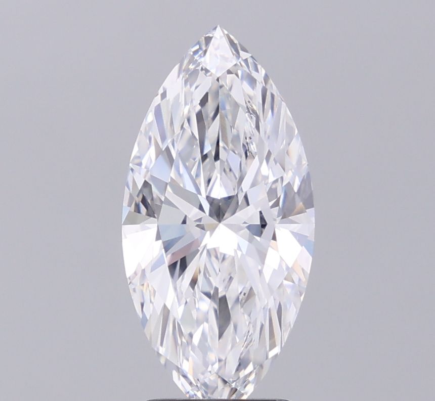 Lab Grown Diamond 2,56Ct D-VVS1 Marquise - IGILG826626296 1