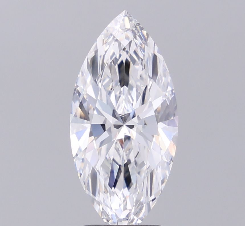 Lab Grown Diamond 2,5Ct D-VVS1 Marquise - IGILG826626295 1