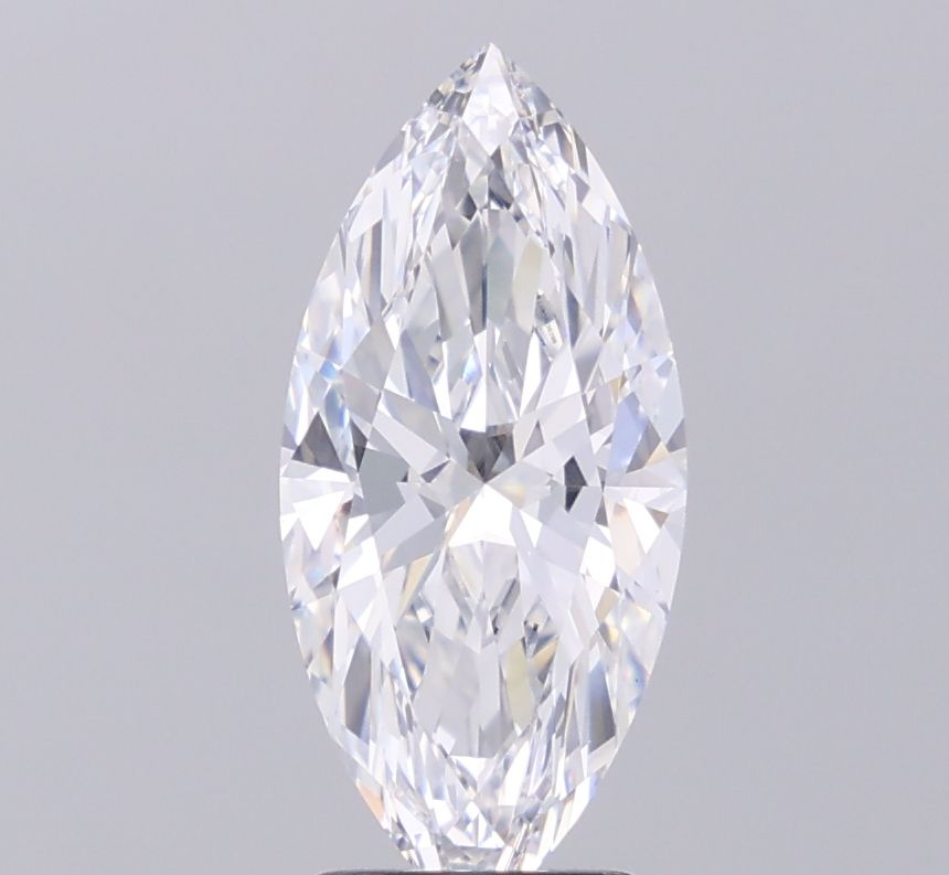 Lab Grown Diamond 2,52Ct D-VVS1 Marquise - IGILG826626298 1