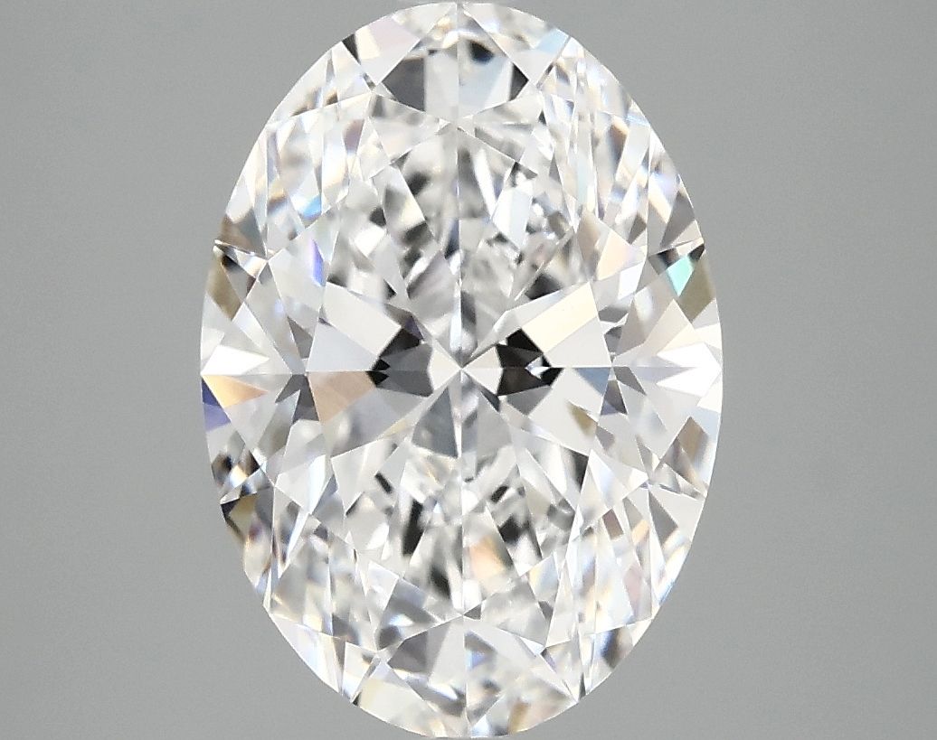 Lab Grown Diamond 3,58Ct D-VVS2 Oval - IGILG803616390 1