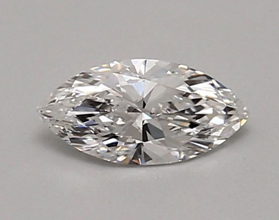 Lab Grown Diamond 0,54Ct D-FL Marquise - IGILG792608258 1