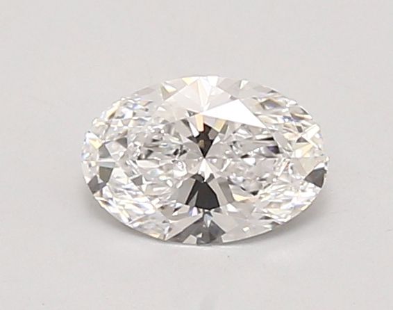 Lab Grown Diamond 0,69Ct D-IF Oval - IGILG799697378 1