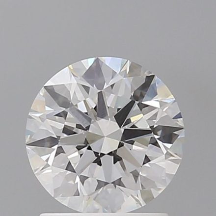 Lab Grown Diamond 1,53Ct E-VS1 Round - IGILG809626331 1