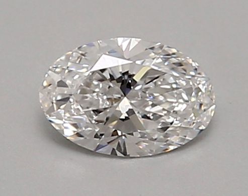 Lab Grown Diamond 0,57Ct D-FL Oval - IGILG792609285 1