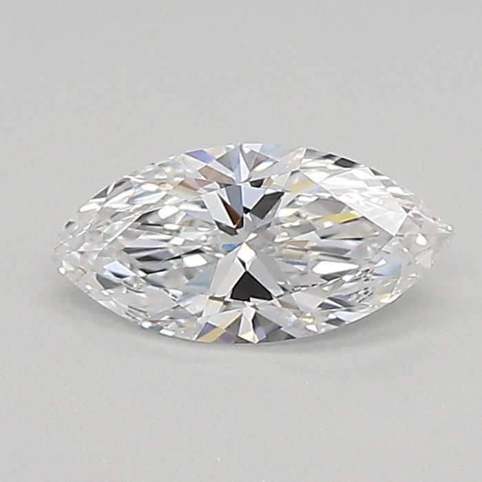 Lab Grown Diamond 0,48Ct D-IF Marquise - IGILG677512500 1