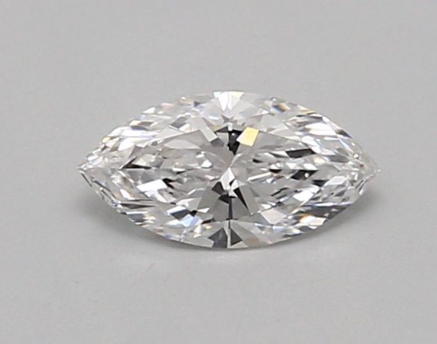 Lab Grown Diamond 0,6Ct D-IF Marquise - IGILG735508369 1