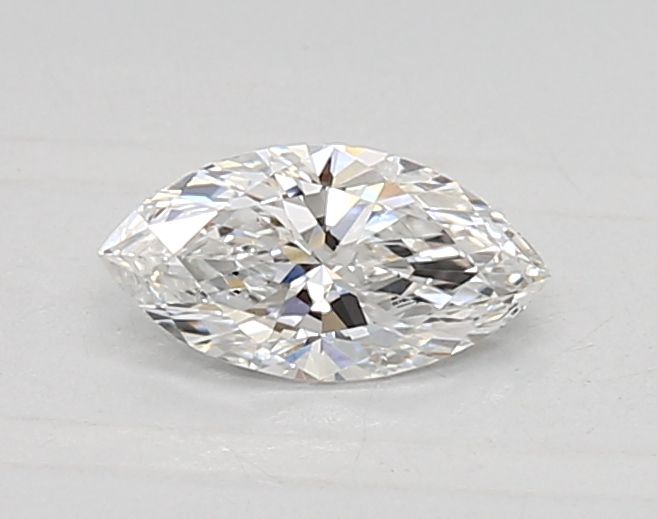 Lab Grown Diamond 0,4Ct D-VS1 Marquise - IGILG828618420 1