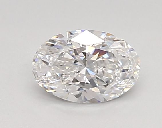 Lab Grown Diamond 0,43Ct D-IF Oval - IGILG776618791 1
