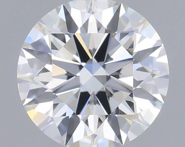 Lab Grown Diamond 0,53Ct D-VVS2 Round - IGILG816611435 1